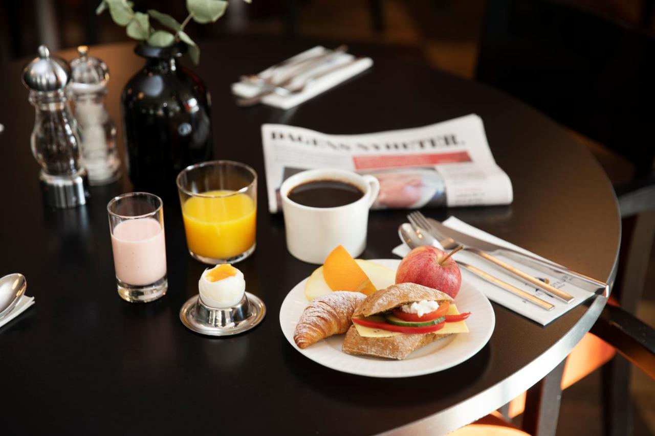 Profilhotels Nacka Zewnętrze zdjęcie