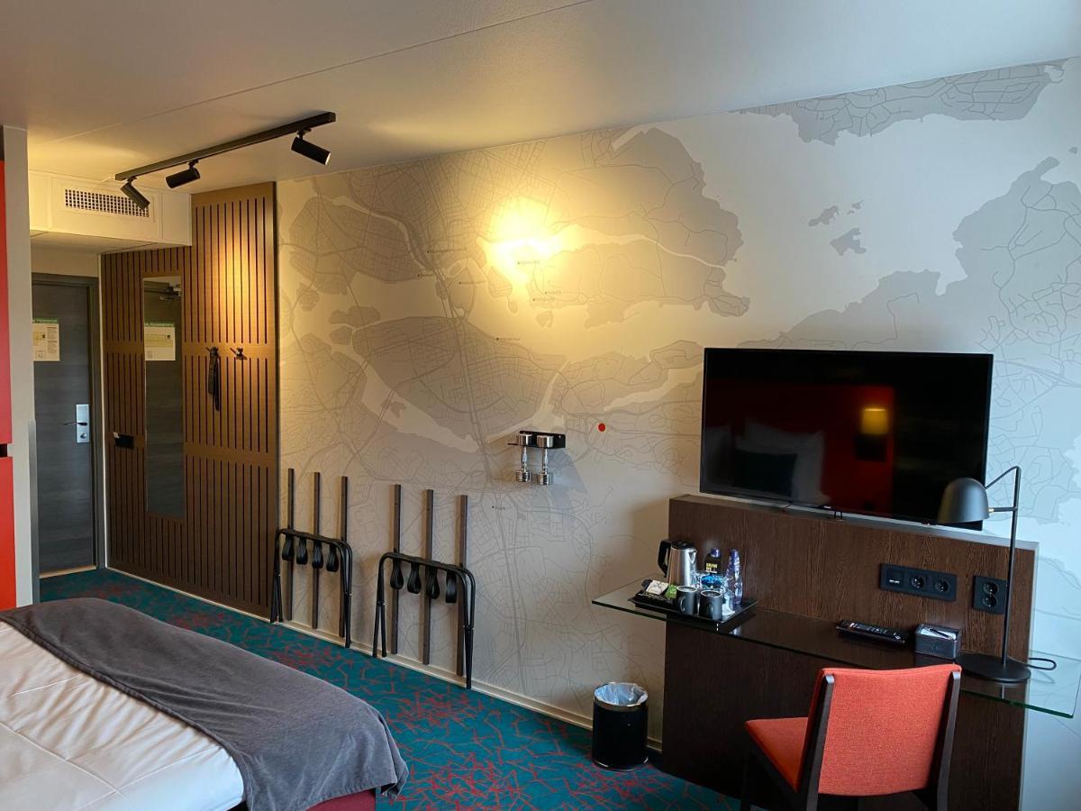 Profilhotels Nacka Zewnętrze zdjęcie