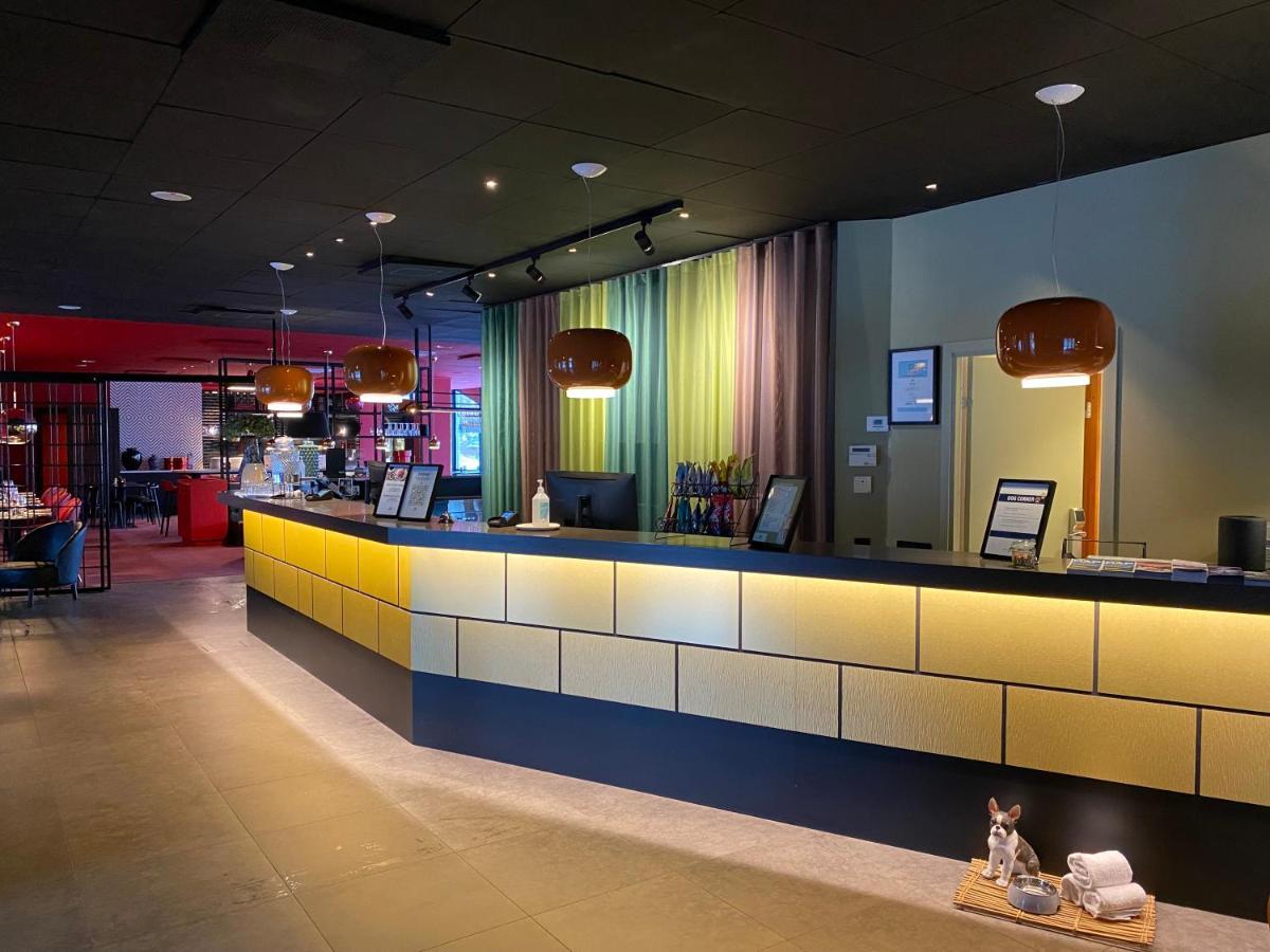 Profilhotels Nacka Zewnętrze zdjęcie