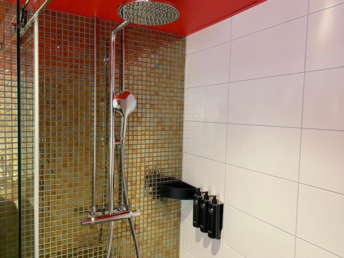 Profilhotels Nacka Zewnętrze zdjęcie