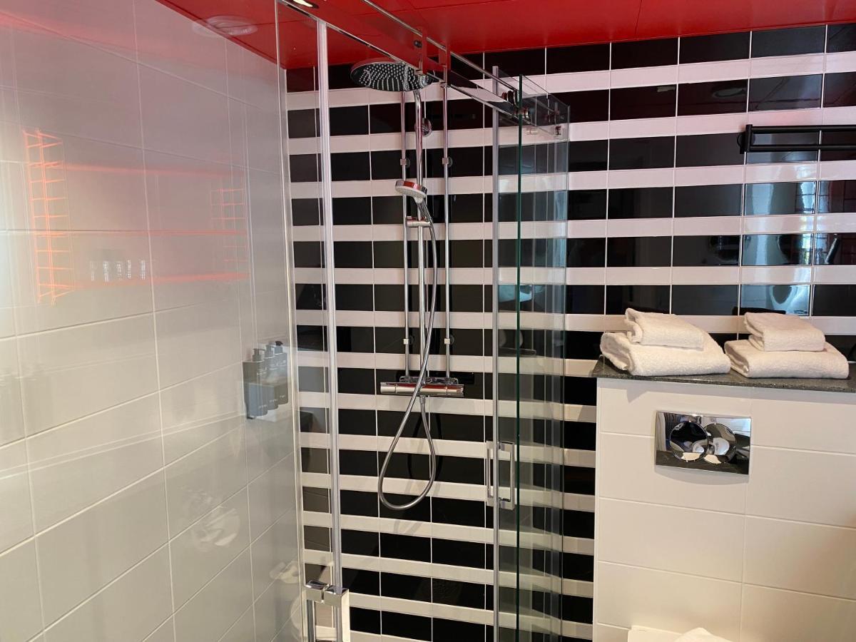 Profilhotels Nacka Zewnętrze zdjęcie
