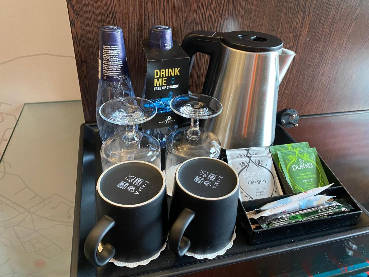 Profilhotels Nacka Zewnętrze zdjęcie