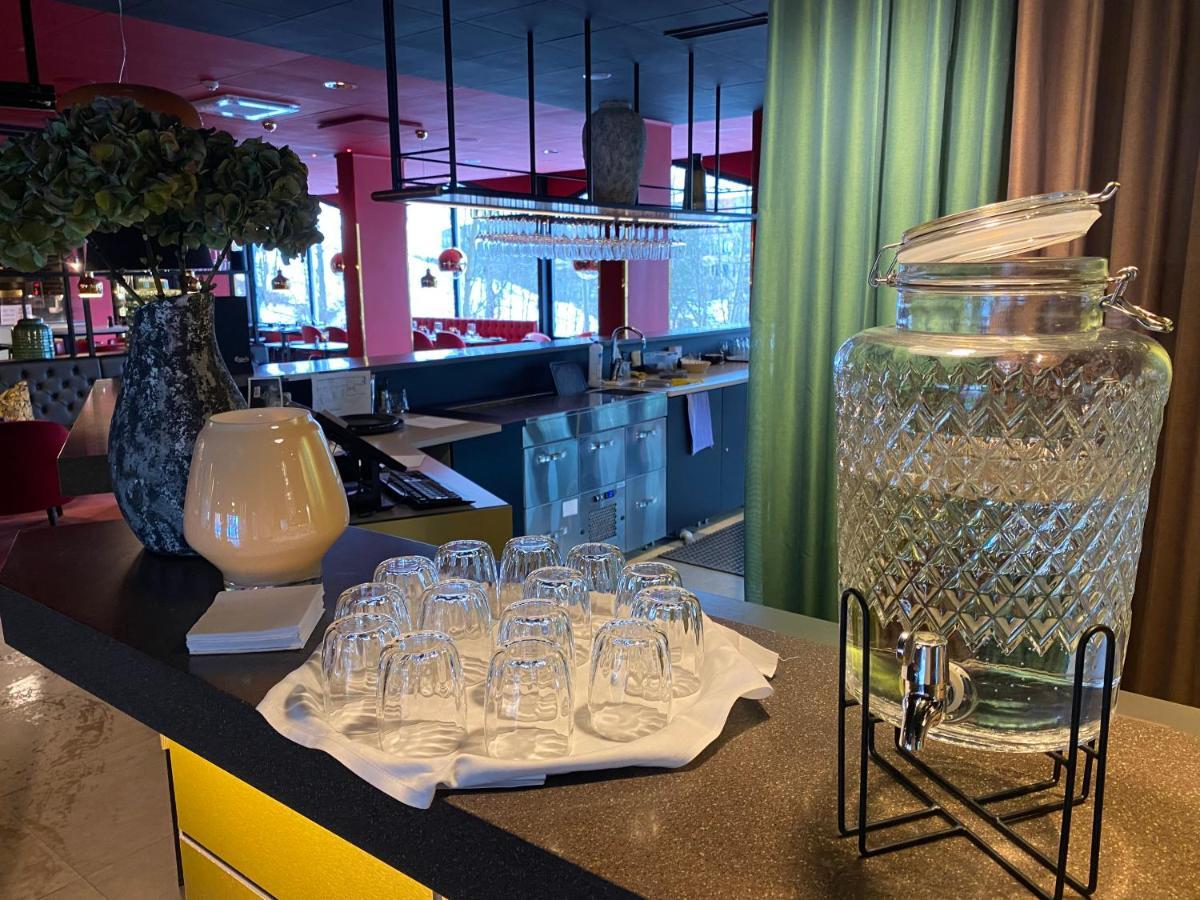 Profilhotels Nacka Zewnętrze zdjęcie