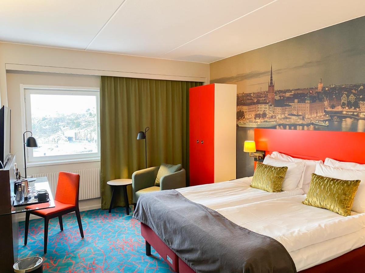 Profilhotels Nacka Zewnętrze zdjęcie