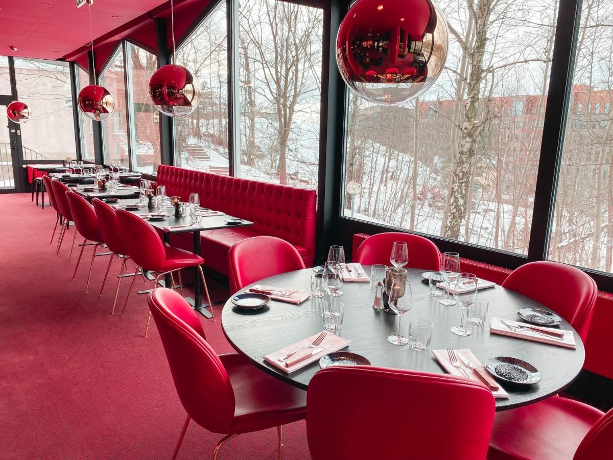 Profilhotels Nacka Zewnętrze zdjęcie