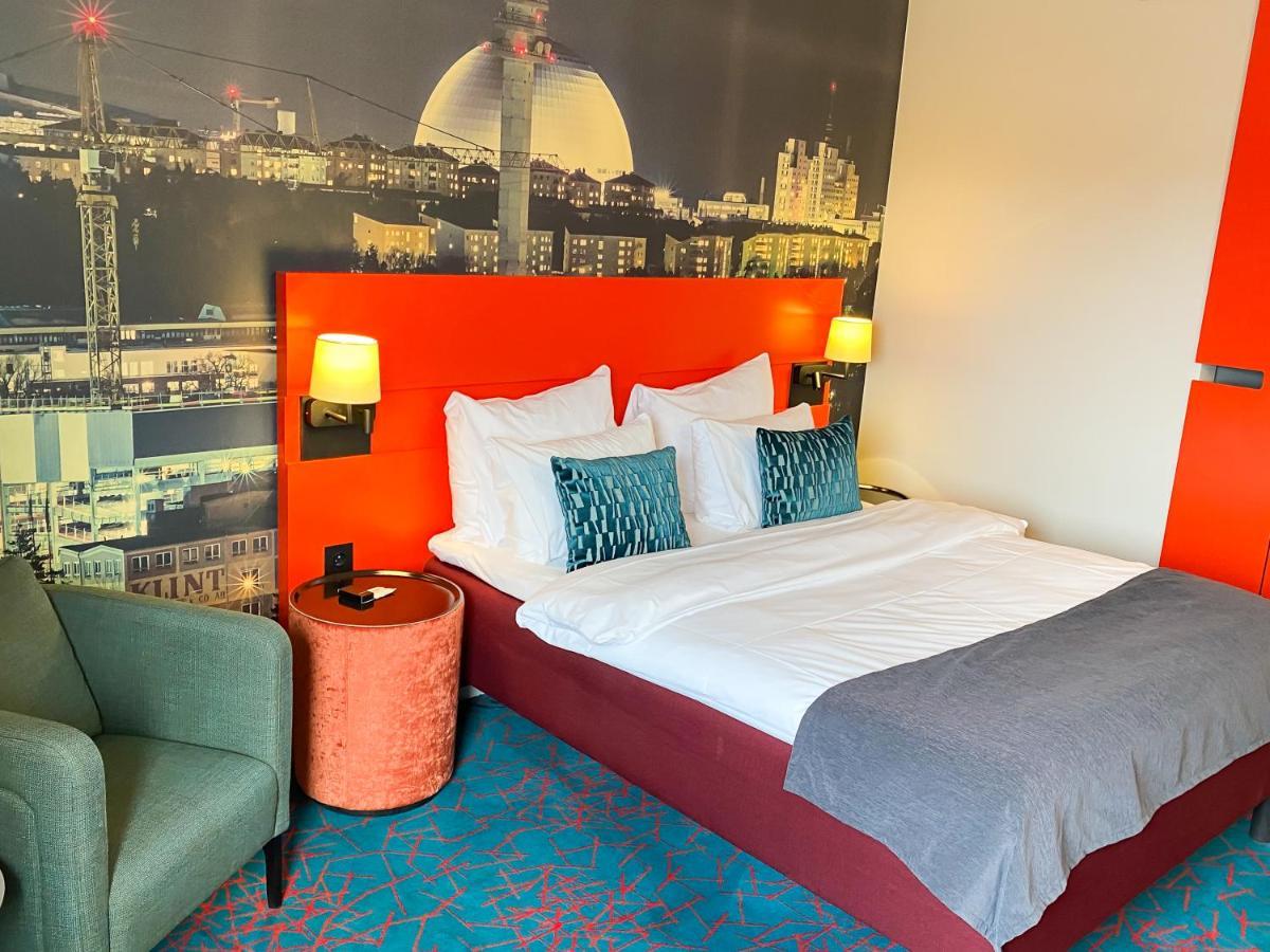 Profilhotels Nacka Zewnętrze zdjęcie