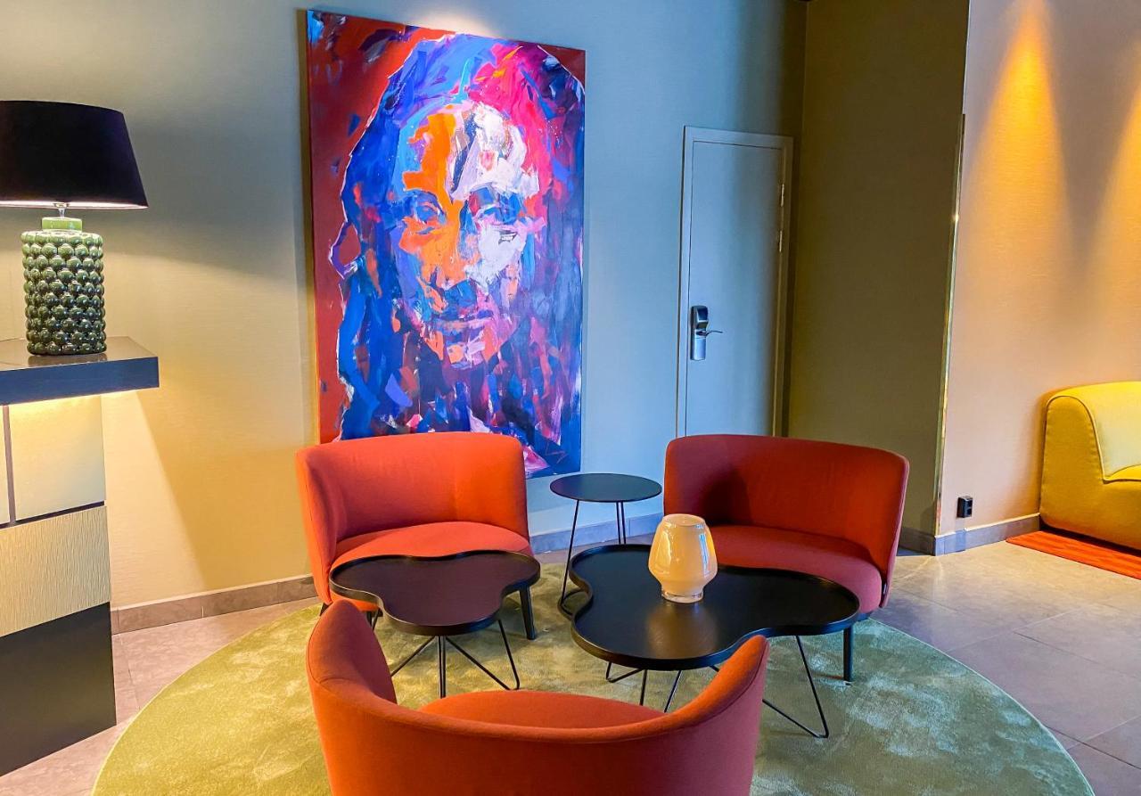 Profilhotels Nacka Zewnętrze zdjęcie