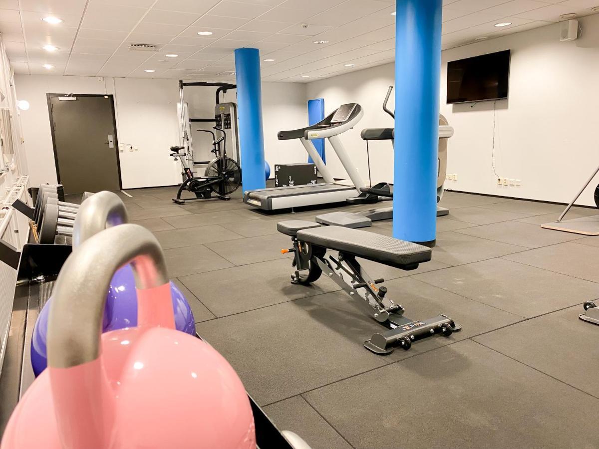 Profilhotels Nacka Zewnętrze zdjęcie