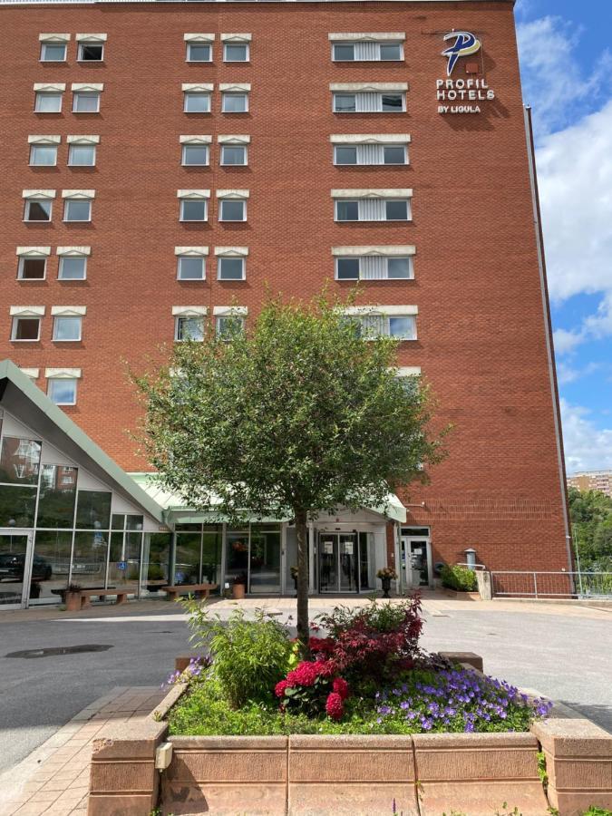 Profilhotels Nacka Zewnętrze zdjęcie