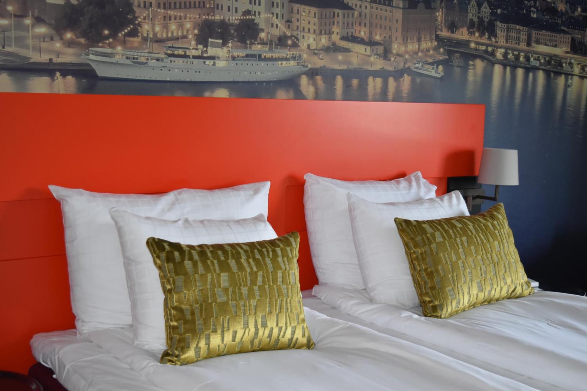 Profilhotels Nacka Zewnętrze zdjęcie