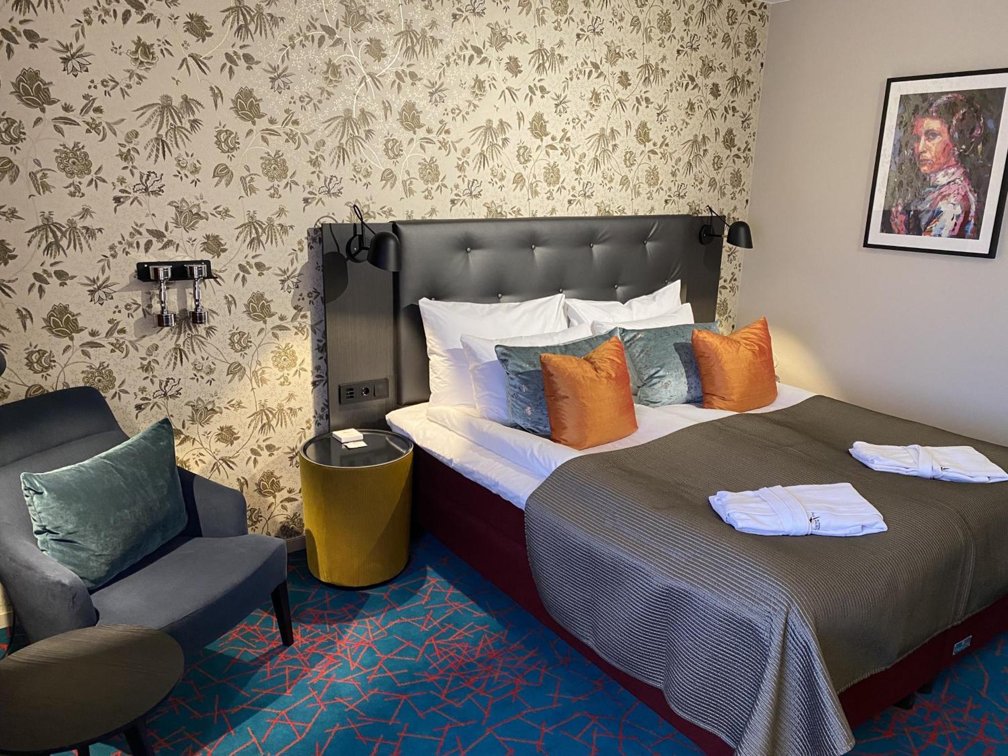 Profilhotels Nacka Zewnętrze zdjęcie