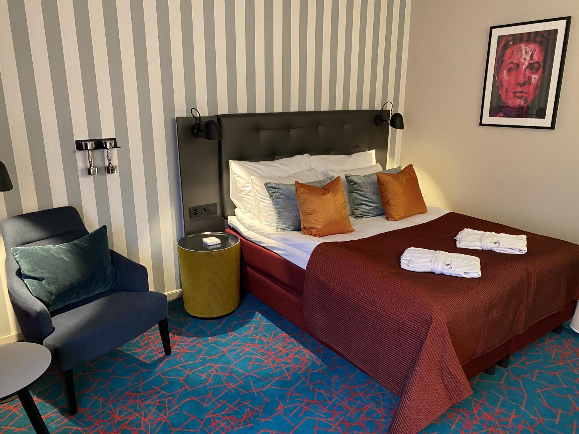 Profilhotels Nacka Zewnętrze zdjęcie