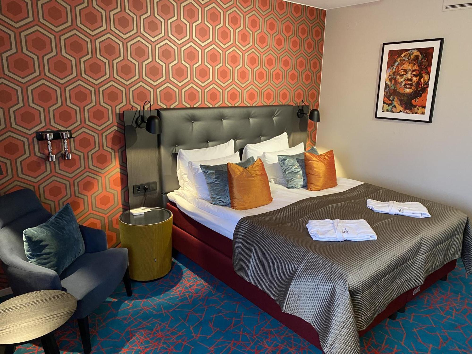 Profilhotels Nacka Zewnętrze zdjęcie