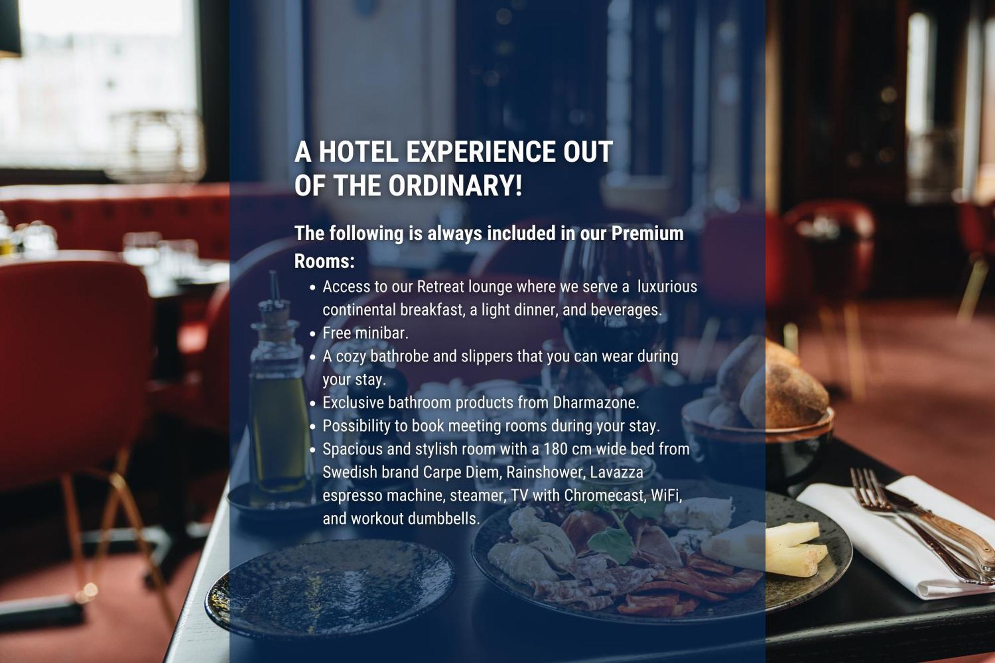 Profilhotels Nacka Zewnętrze zdjęcie