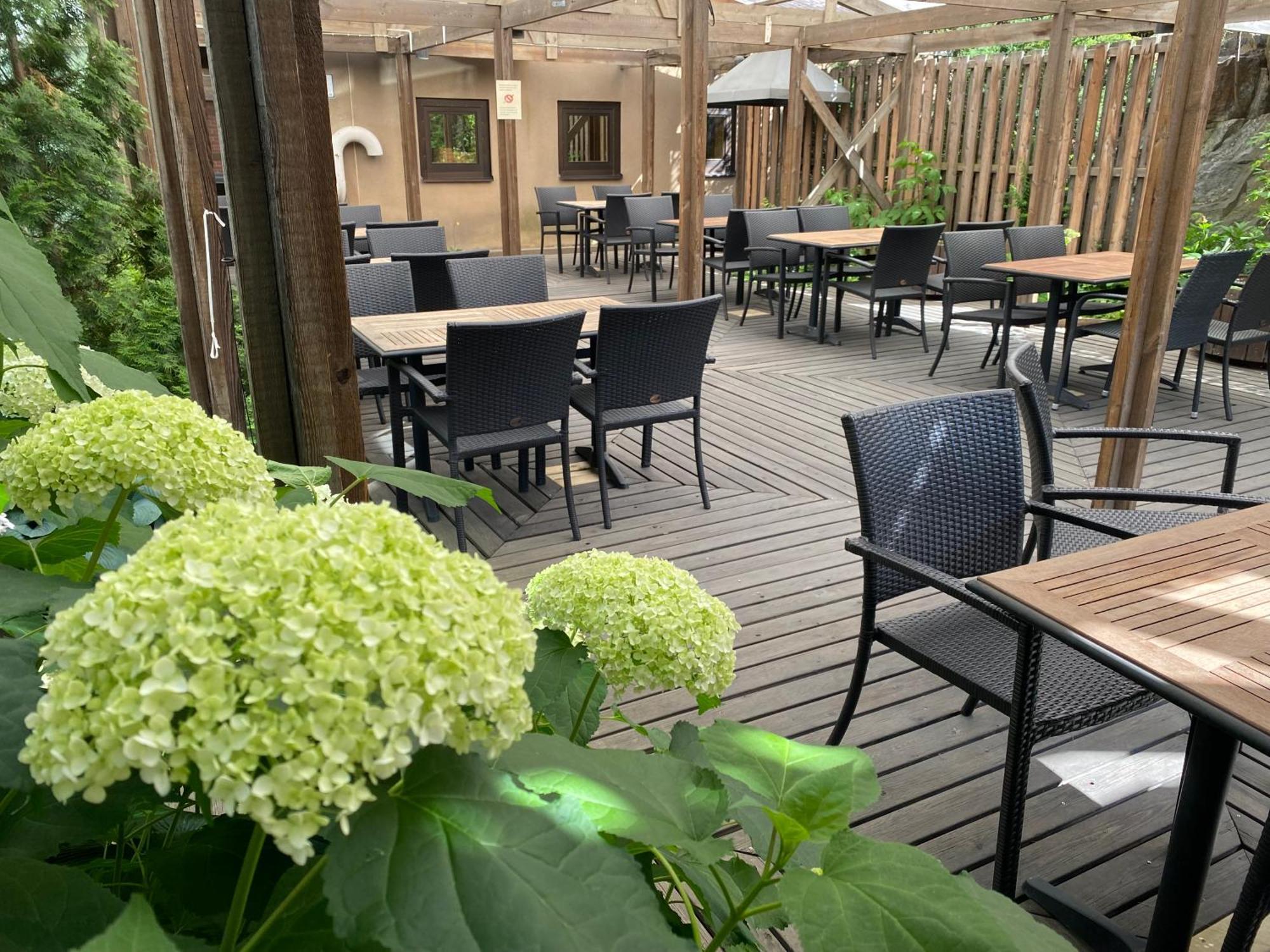 Profilhotels Nacka Zewnętrze zdjęcie