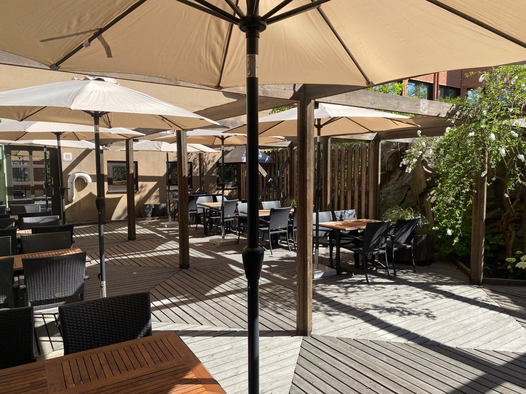 Profilhotels Nacka Zewnętrze zdjęcie