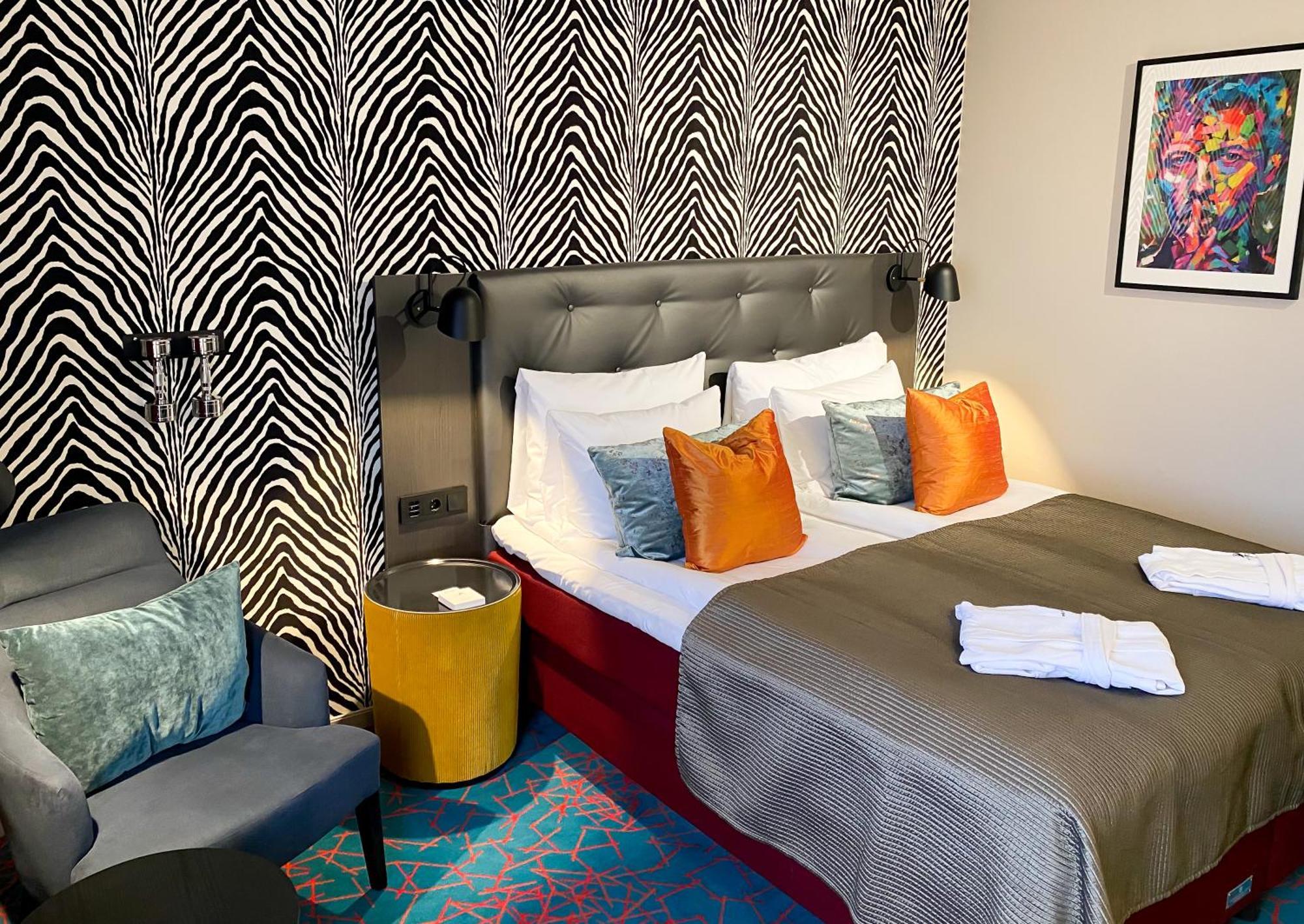 Profilhotels Nacka Pokój zdjęcie